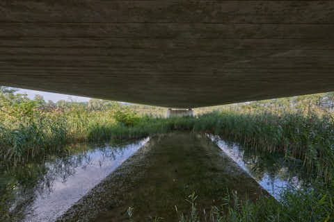 Gemeinde Altötting Landkreis Altötting B299 Innbrücke (Dirschl Johann) Deutschland AÖ